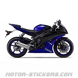 Yamaha YZF R6 2014