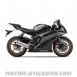 Yamaha YZF R6 2014