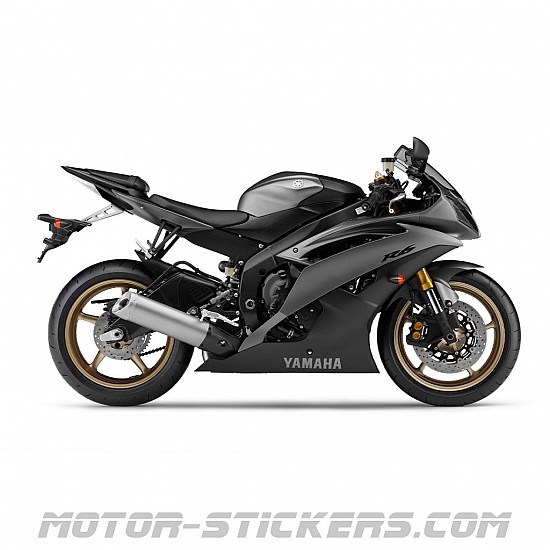 Yamaha YZF R6 2014