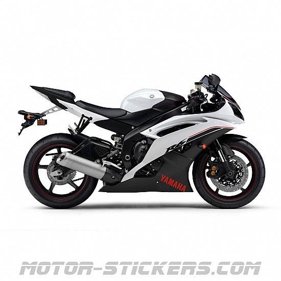 Yamaha YZF R6 2014