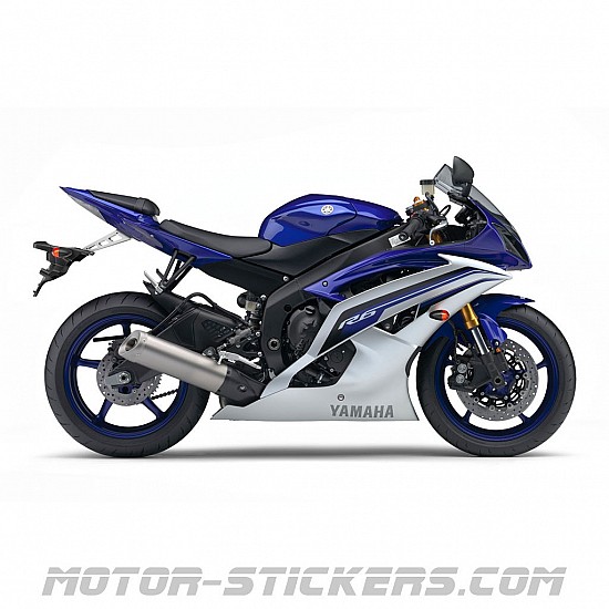 Yamaha YZF R6 2016