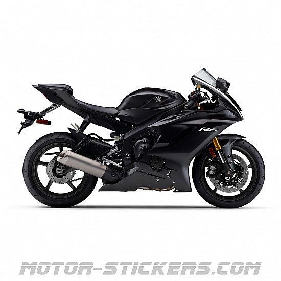 Yamaha YZF R6 2017