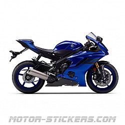 Yamaha YZF R6 2018