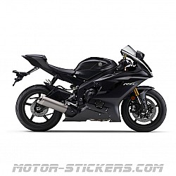 Yamaha YZF R6 2019