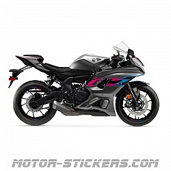 Yamaha YZF R7 2024