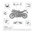 Yamaha YZF R7 2024 Yamaha YZF R7 2024