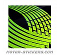 fluo style Rimstriping