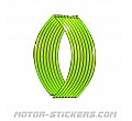 fluo style Rimstriping