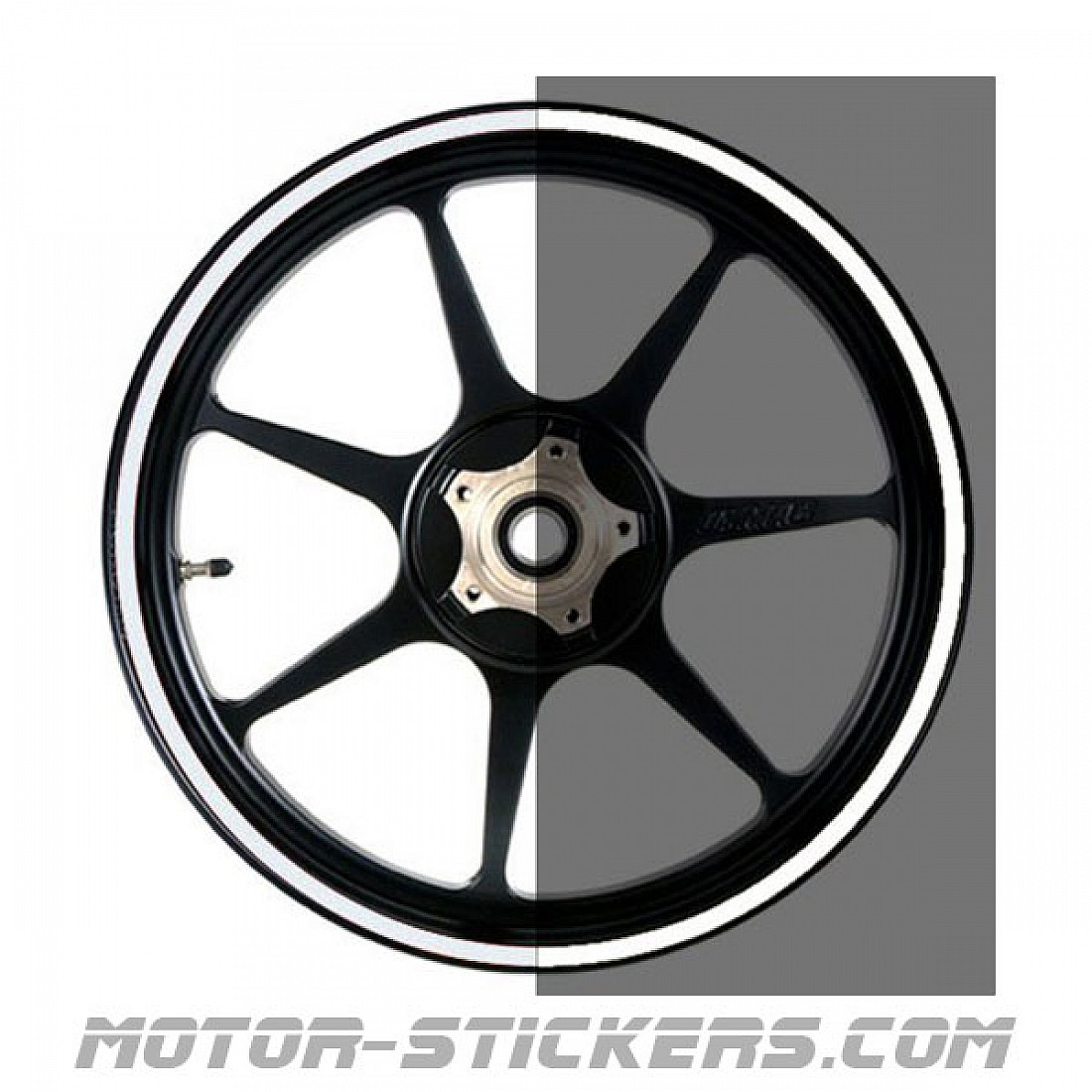 Quality Rim Stripes Rim stripes classic