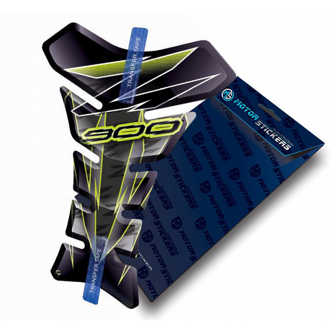 T900 Sticker Tankpad Kawasaki Z900