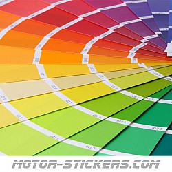 Custom color change