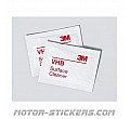 Vinyl decal application kit