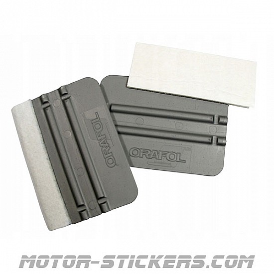 Applicatiepakket voor vinyl stickers Applicatiepakket voor vinyl stickers