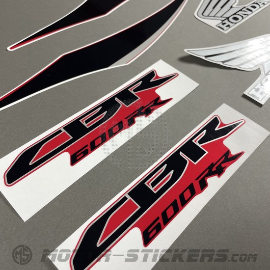 Honda CBR 600RR 09-2010