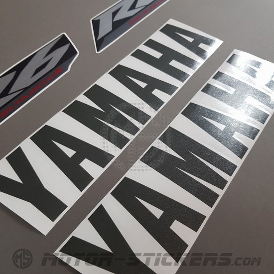 Yamaha YZF R6 2007