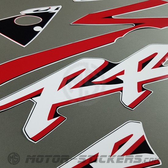 Honda CBR 954RR 2002