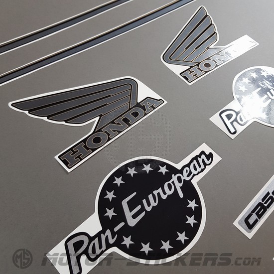 Honda ST 1100 Pan European 1996