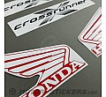 Honda VFR 800X Crossrunner 2012