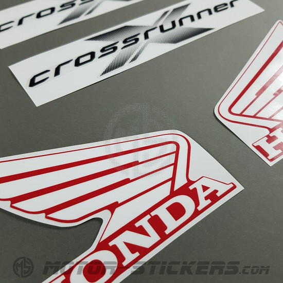 Honda VFR 800X Crossrunner 2012