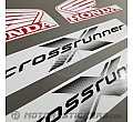 Honda VFR 800X Crossrunner 2012