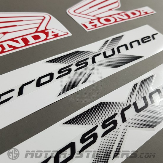 Honda VFR 800X Crossrunner 2012