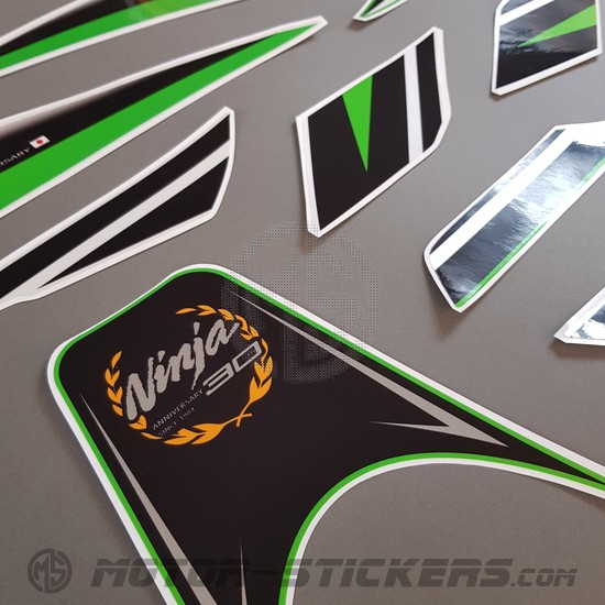 Kawasaki Ninja 300 2015