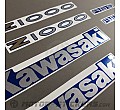 Kawasaki Z1000 2007