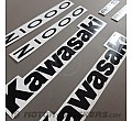 Kawasaki Z1000 2010