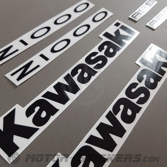 Kawasaki Z1000 2010
