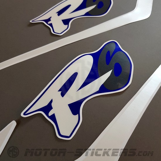 Yamaha YZF R6 2001