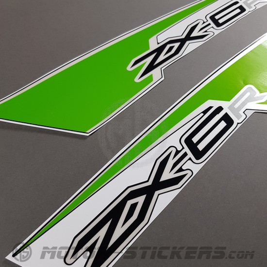 Kawasaki ZX-6R 2012