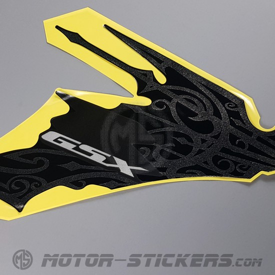 Suzuki GSX-R 600 2009