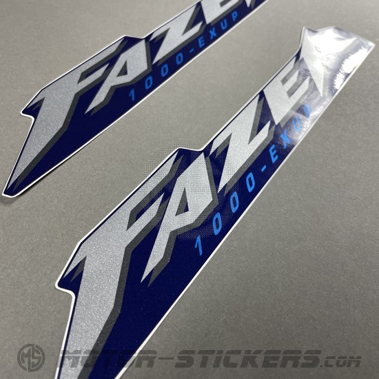 Yamaha FZS 1000 Fazer 2004