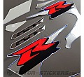 Suzuki GSX-R 1000 2001