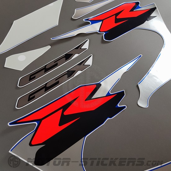 Suzuki GSX-R 1000 2001