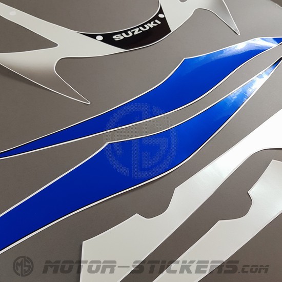 Suzuki GSX-R 1000 2001