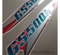 Suzuki GS 500E 1997