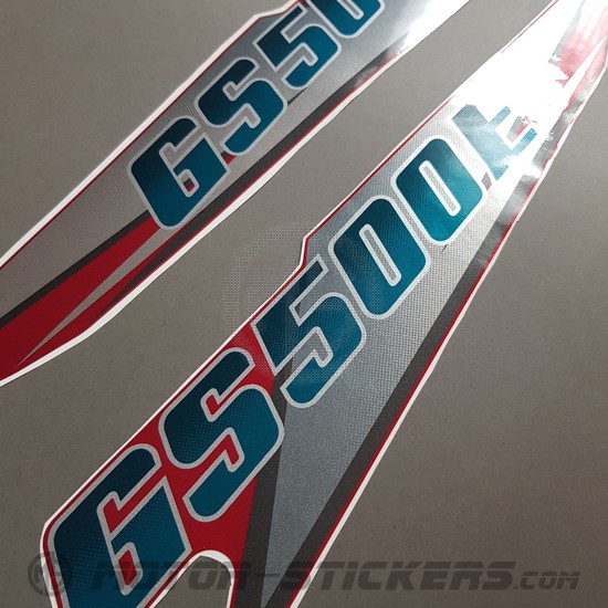 Suzuki GS 500E 1997