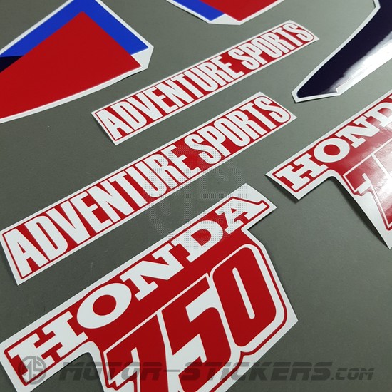 Honda Africa Twin XRV 750 1990