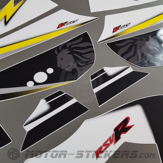 Aprilia RSV 1000R Mille 2002