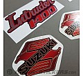 Suzuki VS1400 Intruder 1987