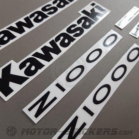 Kawasaki Z1000 2010