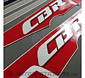Honda CBR 1000F 1991