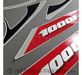 Honda CBR 1000F 1991