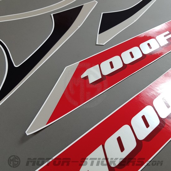 Honda CBR 1000F 1991