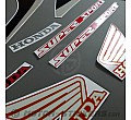 Honda CBR 1000F 1991