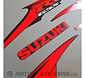 Suzuki GSX R 125 2018