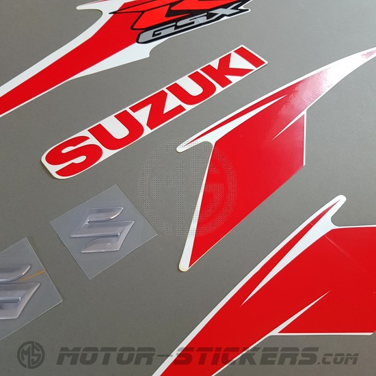 Suzuki GSX R 125 2018