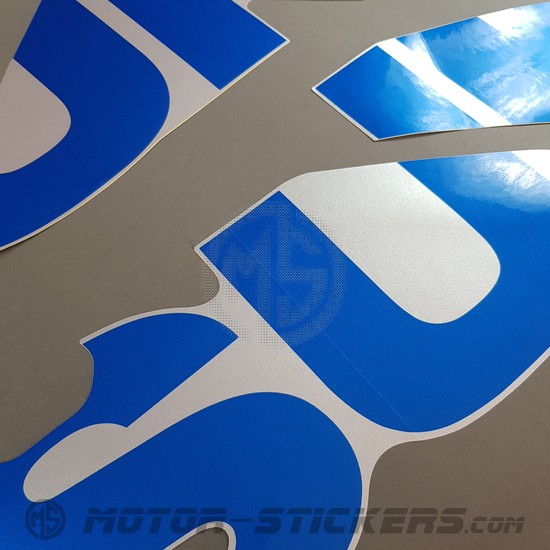 Suzuki GSX R 125 2021