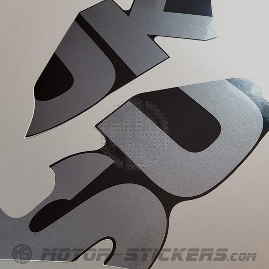 Suzuki GSX R 125 2021